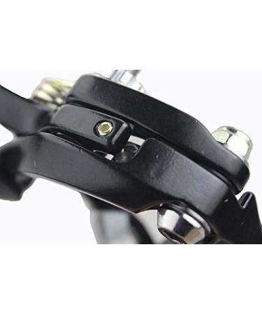 SENQI Bicycle Brake Caliper Set 47-57mm Silver - High-Quality Brake Calipers for Smooth Stopping Power - Buy Online on GoSupps.com
