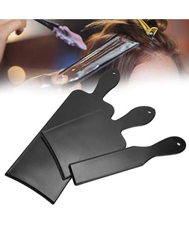 3 Party Hair Colors Plates Set | Hair Dye Tool & Coloring Kit | Anti-Slip Hair Styling Brush Set for Perfect Hair Dyeing - Buy Online on GoSupps.com