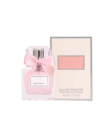 Lady Perfume Long Lasting Light Fragrance Fresh Flower And Fruit Flavor Sexy for Women Eau De Parfum Spray Perfume for Women Fruity and Floral