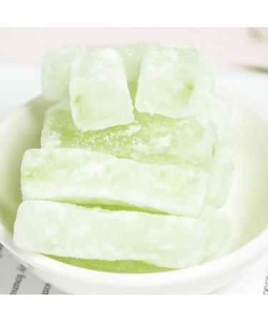 Winter melon candy250g/8.81oz Guangdong old-fashioned rock sugar winter melon strips preserved fruit casual snacks gummies fruit and vegetable candies Dried fruits traditional snacks (2bag) - Buy Online on GoSupps.com