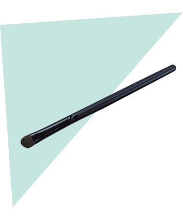 FOMIYES Eye Makeup Brush Women Eyeshadow Brush Black Wooden - Buy Online on GoSupps.com