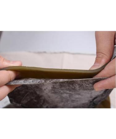 Xiaura Seaweed Laminaria Factory Direct Dried Kelp Kombu Sheet Seaweed Laminaria 500gbag - Buy Online on GoSupps.com