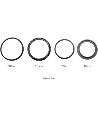 TILTA 45.65 Carbon Fiber Matte Box (Swing-Away) 19mm for ARRI/RED/PL Camera Lens - Buy Online on GoSupps.com