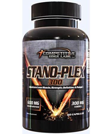 CEL Stano-Plex 300 60 Caps
