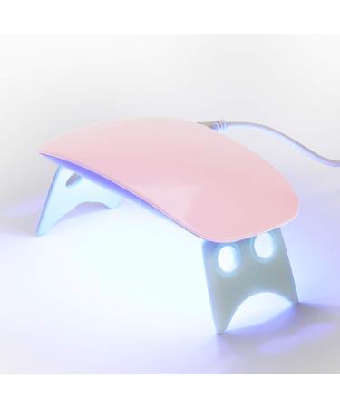 COSCELIA UV/LED Nail Lamp for Gel Nails - Perfect for Manicure & Pedicure at Home | International Shipping Available - Buy Online on GoSupps.com