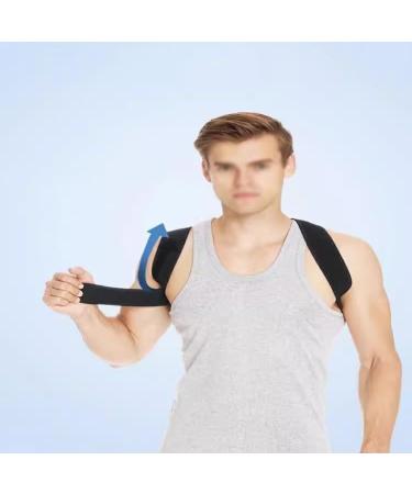 ZUIAI Corrector for Posture Correction with Hunchback Lightweight Universal Men Women(S Code) S code B - Buy Online on GoSupps.com