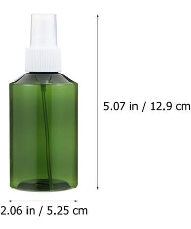 FOMIYES Travel Toiletries 6pcs Spray Bottle Portable Fragrance Bottle for Travel Spray Refillable Bottle Emulsion Bottles Mini 12.9X5.25X5.25CM - Buy Online on GoSupps.com