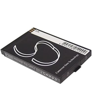 Replacement Battery for Emporia Telme C100 C115 C135 C95 C96 - AK-C115 1050mAh/3.7V - International Shipping Available - Buy Online on GoSupps.com