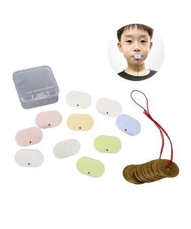 IYSHOUGONG Anti-Snoring Corrector PP Anti-Snoring Corrector Mouth Corrector Adult/The Child