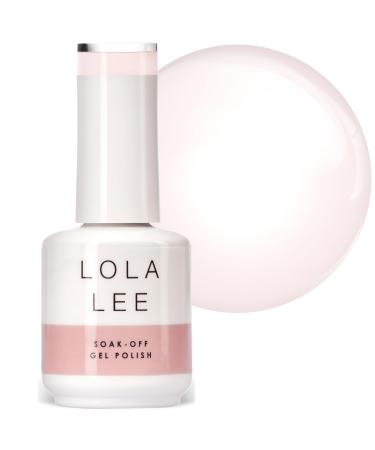 Lola Lee Gel Polish | Fun And Games | GP131 | 15ml |Long-Lasting | Chip Proof | Soak-Off | Nail Art | Manicure & Pedicure | Easy to Apply |Salon and Home Use | LED UV Lamp