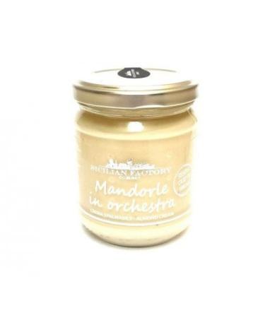 Sicilian Factory Gourmet Soft Almond Cream gluten-free 40g