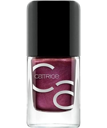 Catrice ICONAILS No. 92 Nude Not Prude Pink Long-Lasting Shiny Acetone-Free Vegan Microplastic Particles Free (10.5 ml) - Buy Online on GoSupps.com