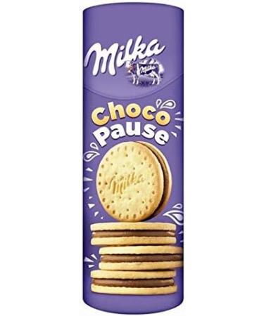 MILKA|Choco Pause 260G|(Pack of 4)|best deal - Buy Online on GoSupps.com