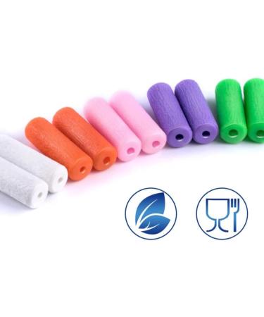 Buy 1 Pair Tooth Chew Aligners - Orthodontic Tray Seater & Chew Taps in Pink | International Shipping Available - Buy Online on GoSupps.com