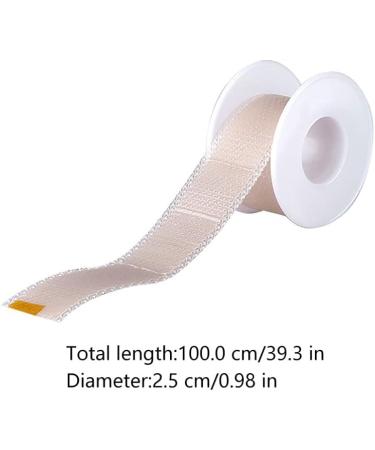 EXCEART Silicone Heel Sticker Blister Tape Protector for Surgery and Trauma Scars - Scar Section Protection - Buy Online on GoSupps.com