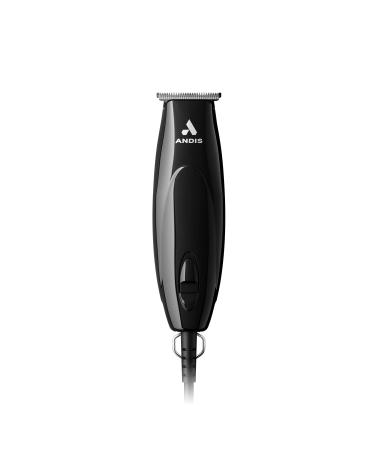 Andis 24805 Professional PivotPro Beard & Hair Trimmer with Carbon Steel T-Blade - Black New Privot Pro Trimmer Black