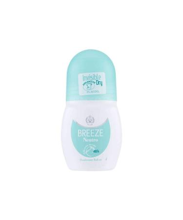 Breeze Breeze Neutral Roll-On Deodorant 50ml