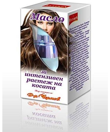 Evterpa Oil for Intensive Hair Growth 40ml - Buy Online on GoSupps.com