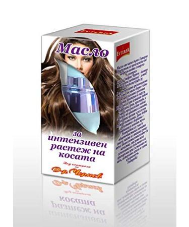 Evterpa Oil for Intensive Hair Growth 40ml