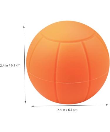 Minkissy Fascia Massage Ball - Deep Tissue Muscle Relief & Trigger Point Therapy for Whole Body Relaxation - Buy Online on GoSupps.com