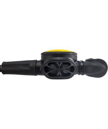 XS Scuba Alt Air Octopus - Black | High-Quality Diving Gear - Buy Online on GoSupps.com