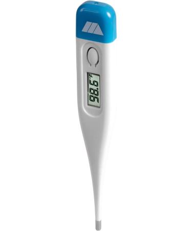 MABIS Digital Thermometer for Adults, Oral Thermometer for Adults, Children  and Babies, FSA HSA Eligible Thermometer, Underarm Temperature
