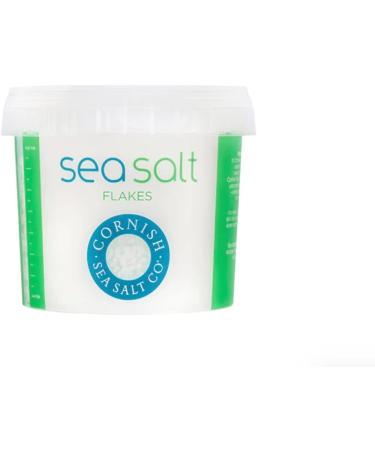 Cornish Sea Salt Flakes 150g - Buy Online on GoSupps.com
