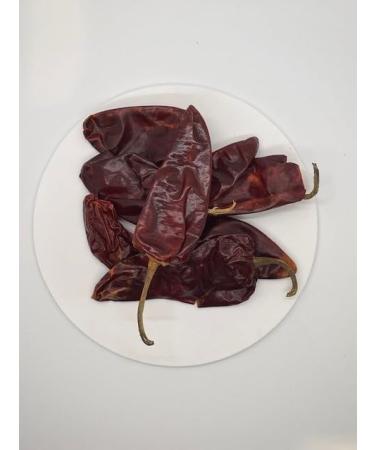 AKNA Dried Coste o Chili Peppers Authentic Whole Mexican Chili Peppers 170g Vacuum Pack - Buy Online on GoSupps.com