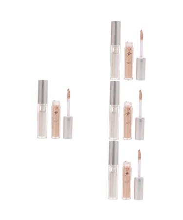 Beavorty 8 Pcs Liquid Eyeshadow Highlighters Sparkly Eyeshadow Glitter Liquid Eye Shadow Pearlescent Miss