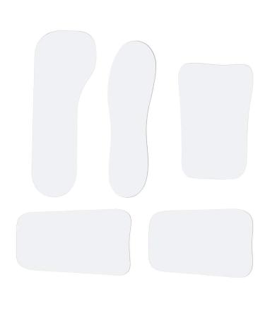 Buy 5pcs Dental Photography Mirrors Kit - 2-Sided Intraoral Reflector & Mouth Speculum for Clinics | International Shipping Available - Buy Online on GoSupps.com