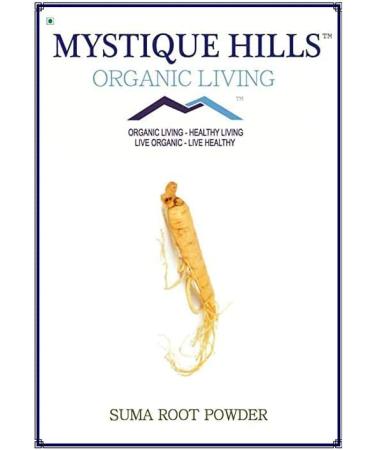 SHN Mystique Hills Suma Root Powder Hebanthe eriantha 50 g
