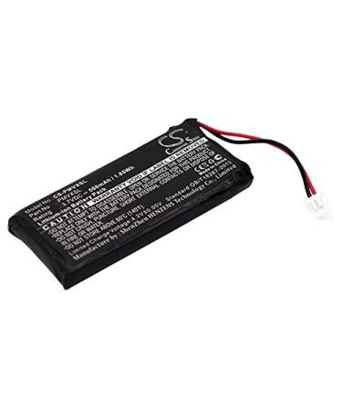 500mAh Replacement Battery Compatible with IBM C3