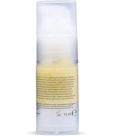 Cr me Contour des Yeux BIO l'Aloe Arborescens - SACS ANTI-RIDES et CERNES - Vitamines E Huiles V g tales et Acide Hyaluronique - 15ml - Buy Online on GoSupps.com