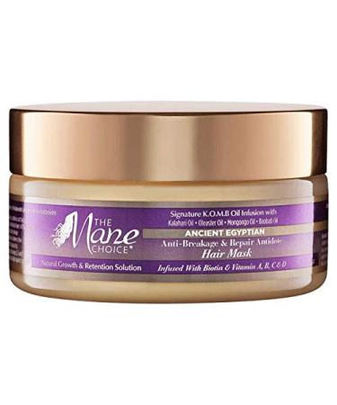 The Mane Choice Ancient Egyptian Anti-Breakage & Repair Antidote Hair Mask  8 Ounce - Buy Online on GoSupps.com