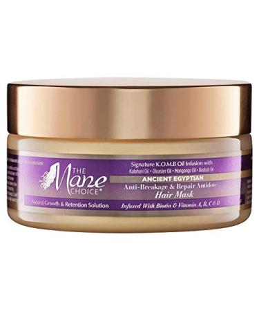 The Mane Choice Ancient Egyptian Anti-Breakage & Repair Antidote Hair Mask  8 Ounce