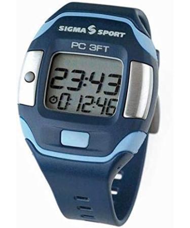 Buy Sigma Sport Heart Rate Monitor PC 3 FT - Finger Touch Strapless Measurement - International Shipping Available - Buy Online on GoSupps.com