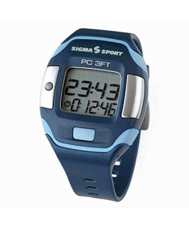 Sigma Sport heart rate monitor PC 3 FT Finger Touch (heart rate measurement without chest strap)