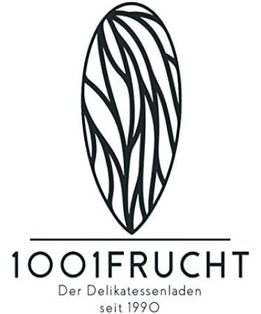  1001 Frucht 1001 Fruit Chia Seeds - 250g - Gluten-free - Additive-free - Superfood for chia smoothies - Chia and porridge seeds - Additive-free - Superfood for smoothies - Buy Online on GoSupps.com