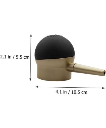 Beavorty Fiber Sprayer Reissue Nozzle Hair Styling Tools Hair Fiber Applicator Pump Salon Supplies Filling Beard - Buy Online on GoSupps.com