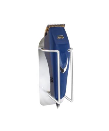 Clipper Holder for Barbers | Wall-Mounted Trimmer Storage Rack | Hair Stylist Tools - Buy Online on GoSupps.com
