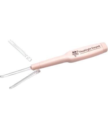 2 Pack LED Flash Curette Earpick Ear Wax Remover Tool - GARASANI (Random Colors) | Shop Now - Buy Online on GoSupps.com