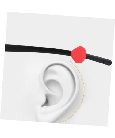 Doitool Glasses Ear Brick - 20 Pairs Non-Slip Covers for Safe Glassware | Prevent Slipping & Accidents - Buy Online on GoSupps.com