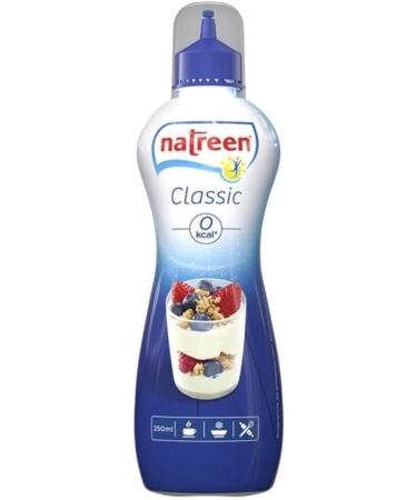 JDE Jacobs dowe egberts MADALO Natreen Liquid Sweetener 250 ml Total 500 ml 2 Piece - Buy Online on GoSupps.com