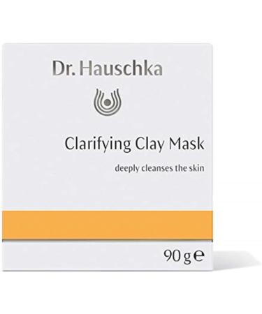 Dr. Hauschka Clarifying clay mask 90g 90 g - Buy Online on GoSupps.com