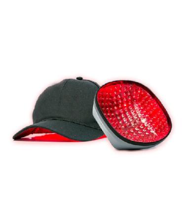 Cosmo Rejuvenator Hair Growth Laser Cap - 272 Diode Low Level Laser Therapy for Men & Women | 30-Minute Timer - Buy Online on GoSupps.com