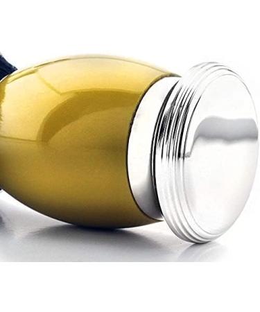 Men's Wet Beard Brush - Silvertip Badger Hair Shaving Brush with Brass Handle by Jag Shaving - Premium Grooming Tool for Luxurious Shaving Experience - Buy Online on GoSupps.com