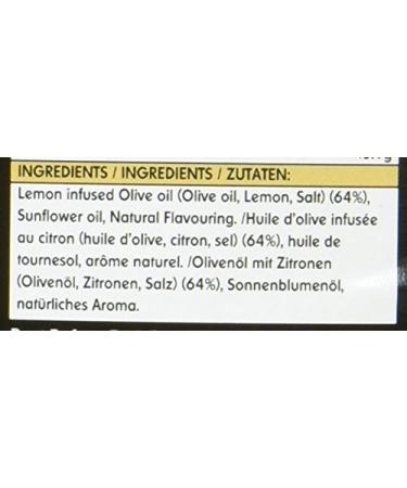 Buy Prep Premium Lemon Oil 1000ml - Natural Lemon Aroma for Fish Poultry Vegetables & Salad Dressings | International Shipping Available - Buy Online on GoSupps.com