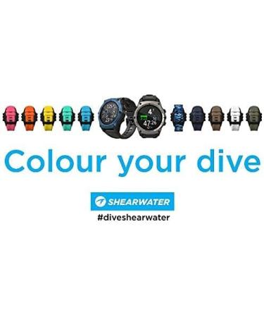 Shearwater Teric Strap Kit - Coral Pink - Buy Online on GoSupps.com