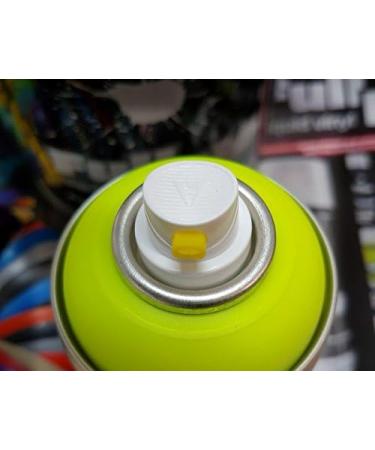 FULL DIP fulldip fld0401 Vinyl Liquid Neon Yellow 400 ml - Buy Online on GoSupps.com