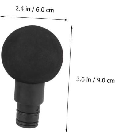 Clispeed Fascia-Head Muscle Massage Device | Head Relaxation & Vibration Accessories - Shock Aluminum Alloy | International Shipping - Buy Online on GoSupps.com